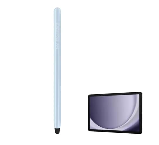 thexxa Universal Stylus Pen for Samsung Galaxy Tab A7/A8/A9 & iPad/Android/Microsoft Devices | Blue, 1 pcs - main product image