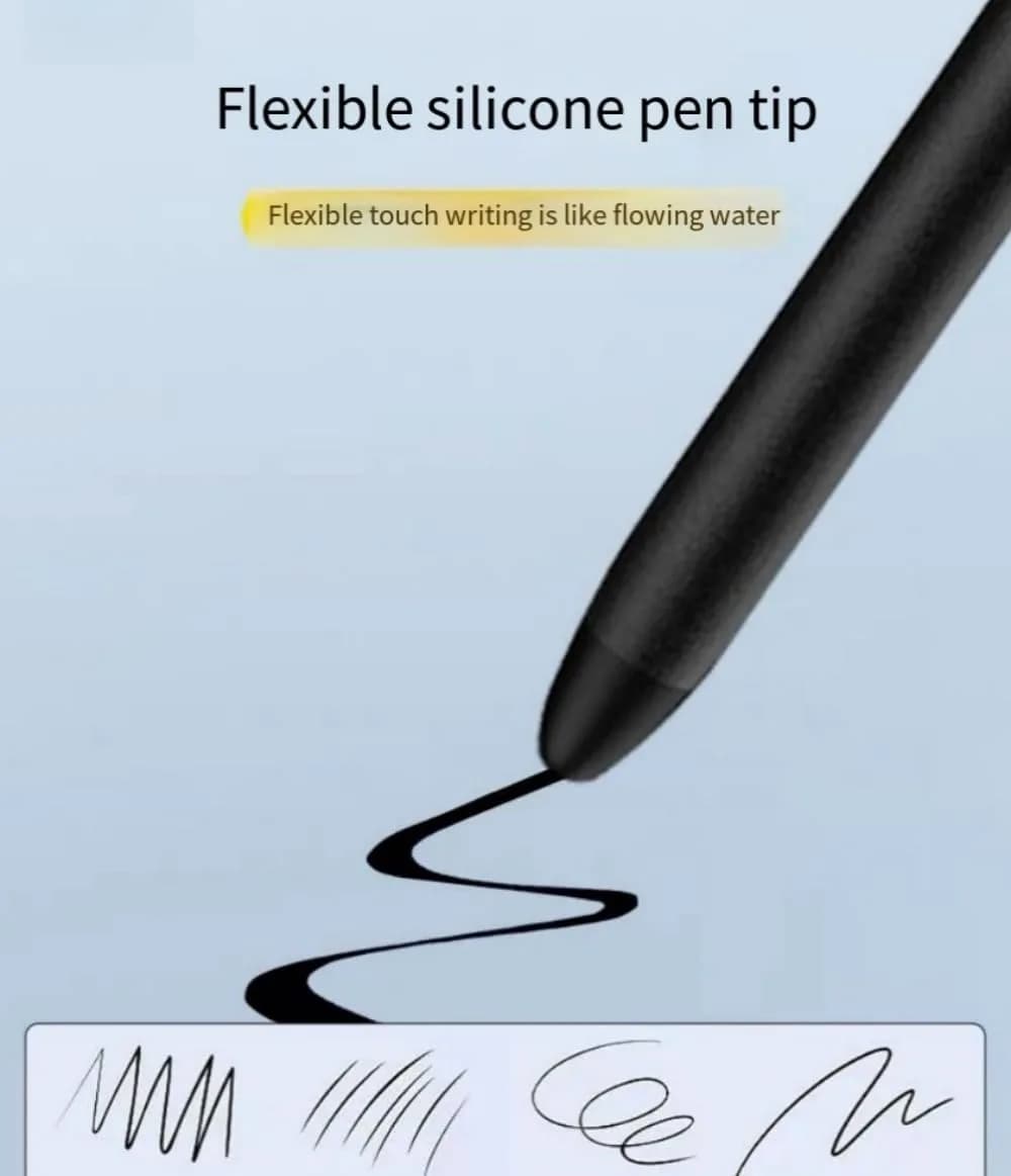thexxa Universal Stylus Pen for Samsung Galaxy Tab A7/A8/A9 Series & iPad/Android/Microsoft Devices, Gray (1 pcs) - view 3