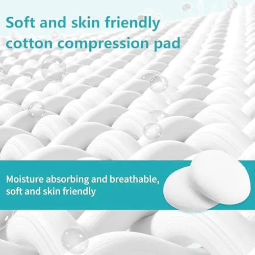 ENLUNTRA Belly Button Shaper with Waterproof Cotton Pads 8×8cm | Infant Navel Support for Baby's Comfort thumbnail 3