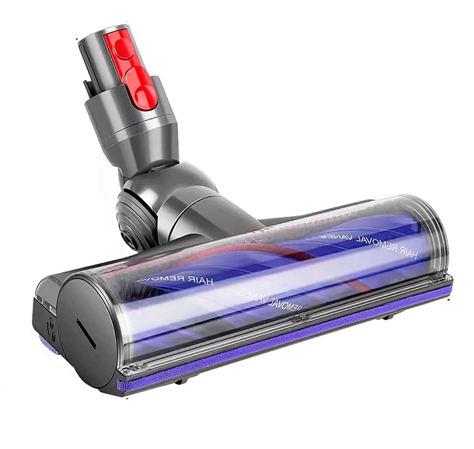 Vanclearidea Anti-Tangle Quick-Release Motorhead for Dyson V7-V15 Vacuum Cleaners | 0.8 kg (1.76 lb) - main product image