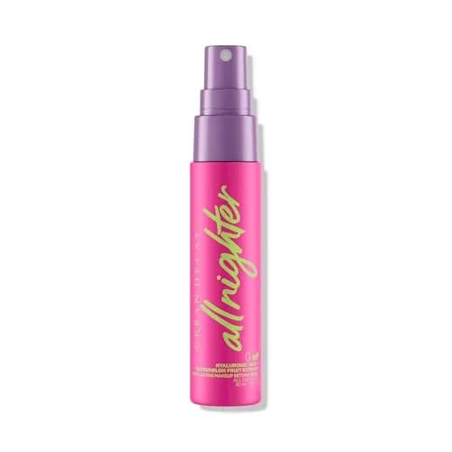 Urban Decay All Nighter Hyaluronic Acid Setting Spray 30ml (1 fl oz) | Luminous Dewy Finish thumbnail 1