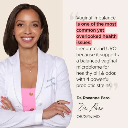 O Positiv URO Vaginal Probiotics with Prebiotics & Lactobacillus for Women - 60 Count (Pack of 1) | Supports Vaginal Health thumbnail 7