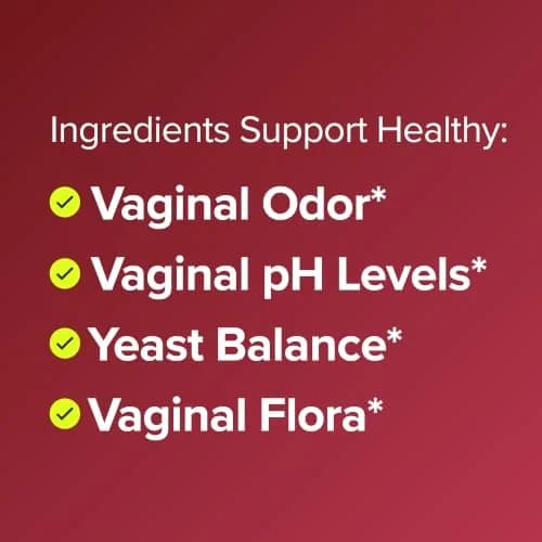 O Positiv URO Vaginal Probiotics with Prebiotics & Lactobacillus for Women - 60 Count (Pack of 1) | Supports Vaginal Health thumbnail 3