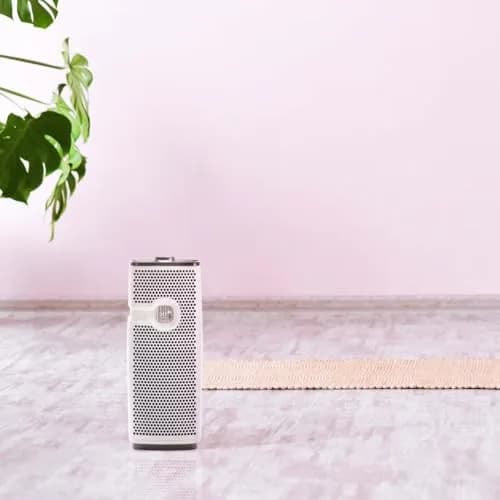 Bionaire AER1 Mini Tower True HEPA Air Purifier for 164 sq ft | 3-Stage Filtration, Space-Saving Design thumbnail 6