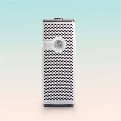 Bionaire AER1 Mini Tower True HEPA Air Purifier for 164 sq ft | 3-Stage Filtration, Space-Saving Design thumbnail 3
