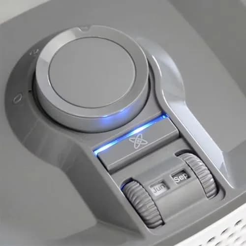 Bionaire AER1 Mini Tower True HEPA Air Purifier for 164 sq ft | 3-Stage Filtration, Space-Saving Design thumbnail 4