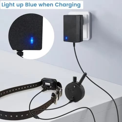 YEAOI E Collar Charger for Mini Educator 300 400 | Compatible with ET-300 ET-400 Collars thumbnail 4