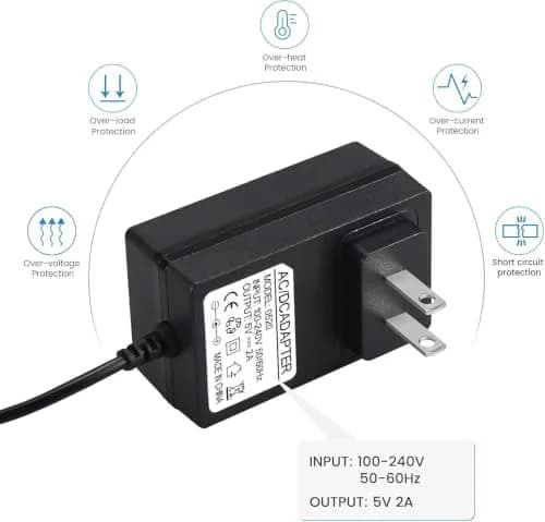 YEAOI E Collar Charger for Mini Educator 300 400 | Compatible with ET-300 ET-400 Collars thumbnail 5