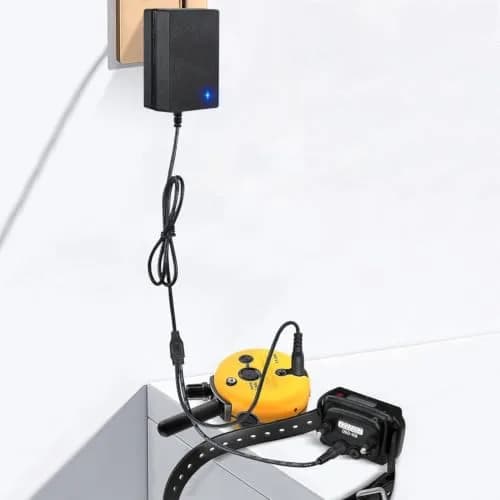 YEAOI E Collar Charger for Mini Educator 300 400 | Compatible with ET-300 ET-400 Collars thumbnail 3