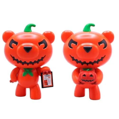 Just Toys LLC Deddy Bears Series 1 Squash Action Figure 10.16cm (4 inches) | ASTM-Tested Toy for Kids 3+ thumbnail 4