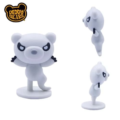 Just Toys Deddy Bears Mine Kit Surprise Toy with 1.6 inch Figure | ASTM-Tested thumbnail 4