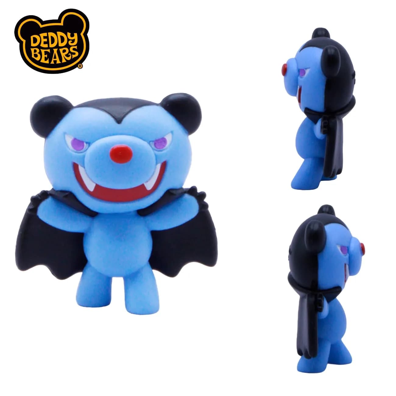 Just Toys Deddy Bears Mine Kit Surprise Toy with 1.6 inch Figure | ASTM-Tested - view 7