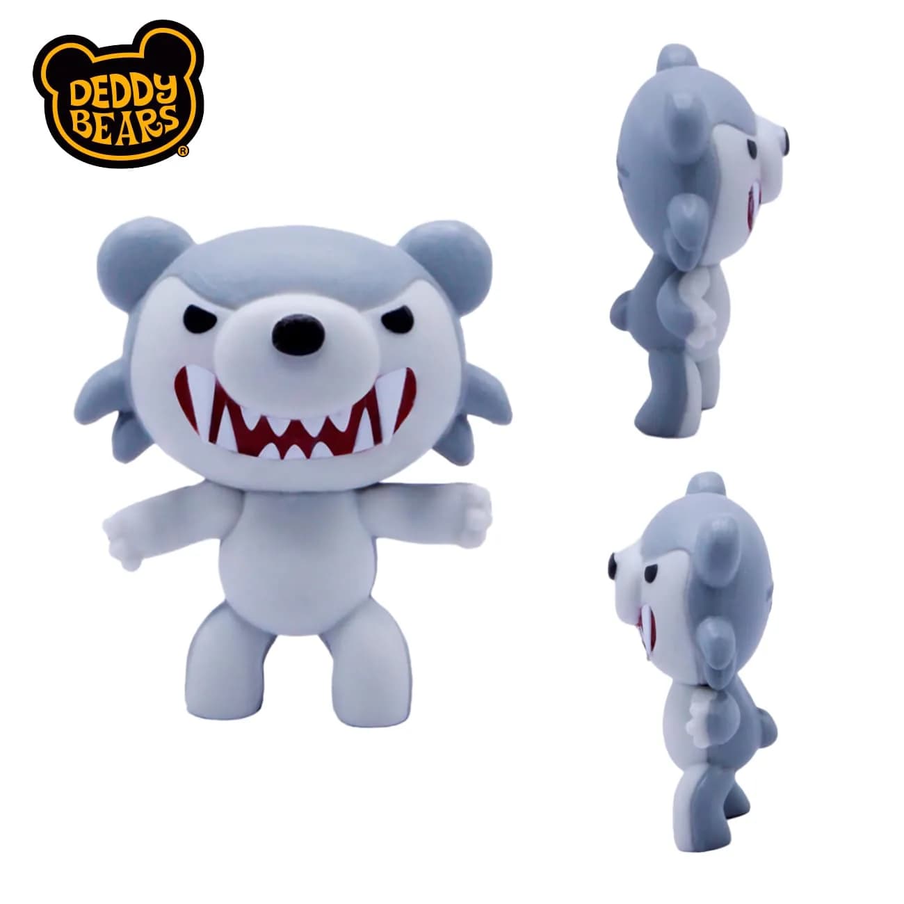 Just Toys Deddy Bears Mine Kit Surprise Toy with 1.6 inch Figure | ASTM-Tested - view 8