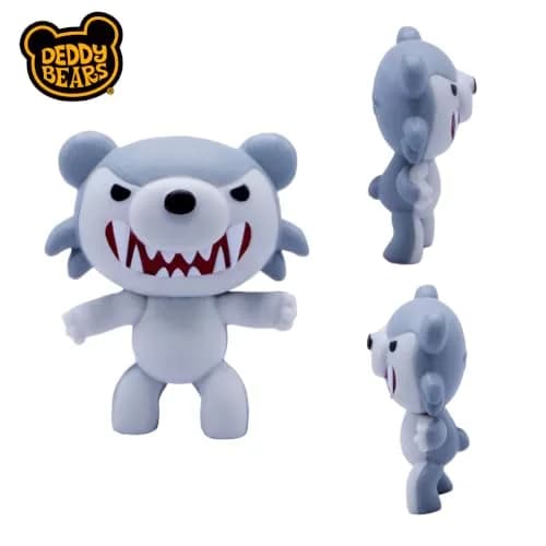 Just Toys Deddy Bears Mine Kit Surprise Toy with 1.6 inch Figure | ASTM-Tested thumbnail 8
