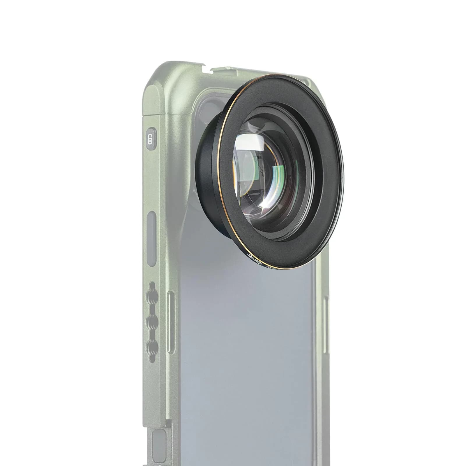 SMALLRIG 75mm HD Master Macro Lens 40mm Focal Length | Captures Intricate Details with Shallow Depth of Field - view 2