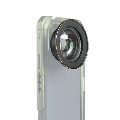 SMALLRIG 75mm HD Master Macro Lens 40mm Focal Length | Captures Intricate Details with Shallow Depth of Field thumbnail 2