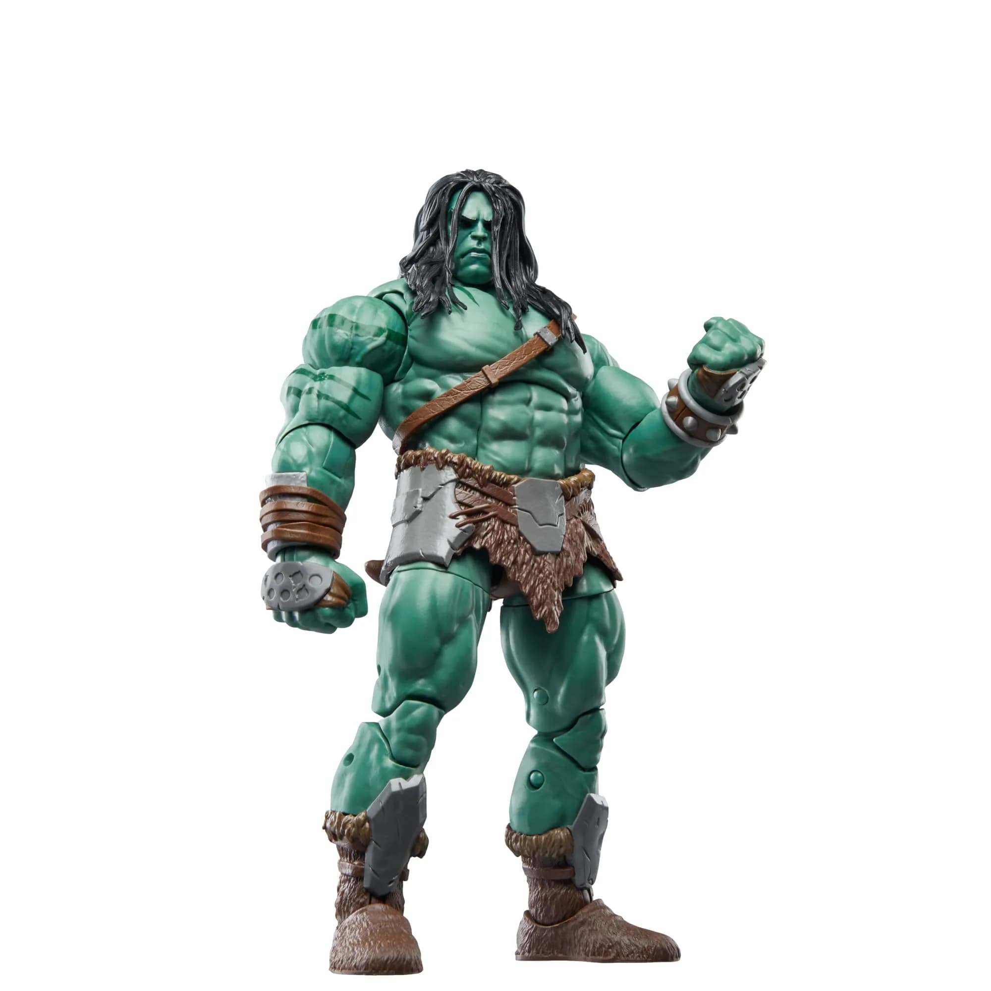 Marvel Skaar Son of Hulk Action Figure 6-inch | 85th Anniversary Marvel Legends — Multicolor