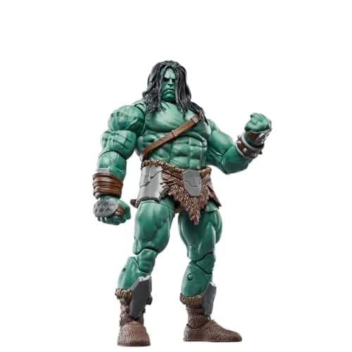 Marvel Skaar Son of Hulk Action Figure 6-inch | 85th Anniversary Marvel Legends thumbnail 1