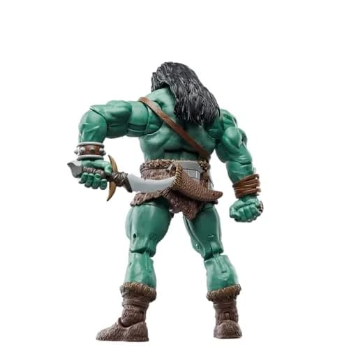 Marvel Skaar Son of Hulk Action Figure 6-inch | 85th Anniversary Marvel Legends thumbnail 5