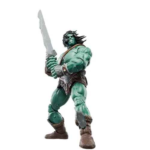 Marvel Skaar Son of Hulk Action Figure 6-inch | 85th Anniversary Marvel Legends thumbnail 3