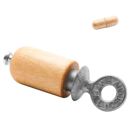 Audubon Natural Bird Call - 2.5" (6.35 cm) | Authentic USA-Sourced Bird Sound Imitator thumbnail 1