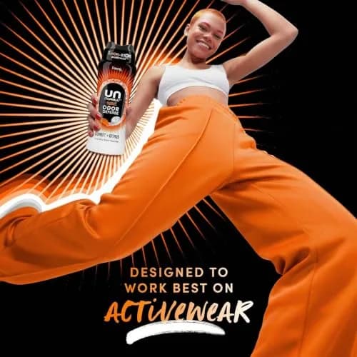 Downy Unstopables Fusions Odor Defense Laundry Beads 21.1 oz | Sunset + Citrus Scent for All Fabrics thumbnail 7