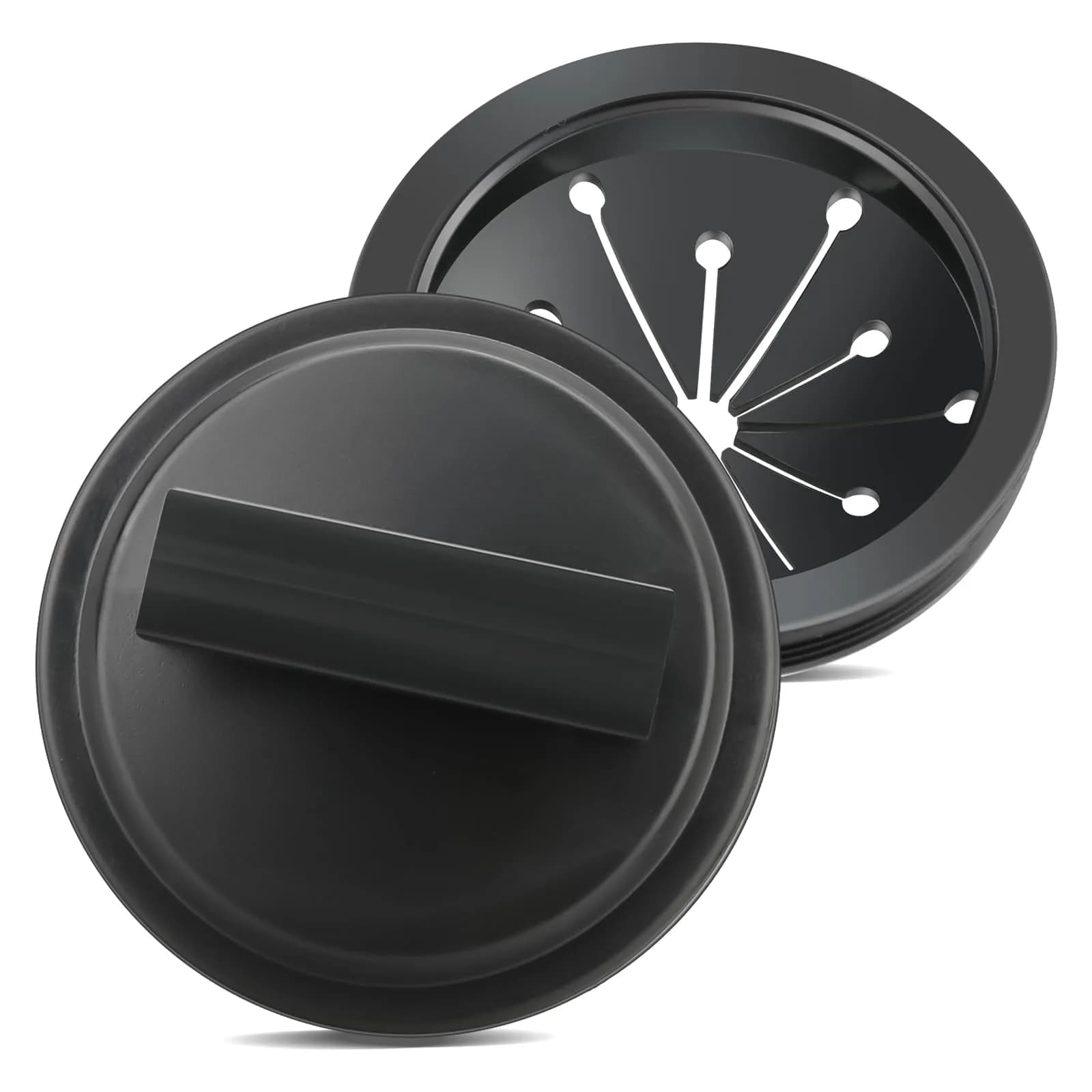 Dincerpen 3 Inch Garbage Disposal Splash Guard & Cover | Oil & Cold Resistant Rubber - main product image