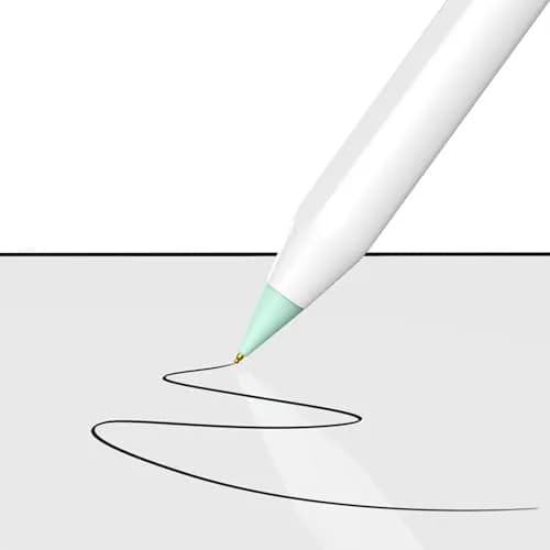 FAFALITHIC Gourd-Shaped Fine Point Replacement Tips for Apple Pencil 6-Pack | Sensitive & Smooth Writing thumbnail 7