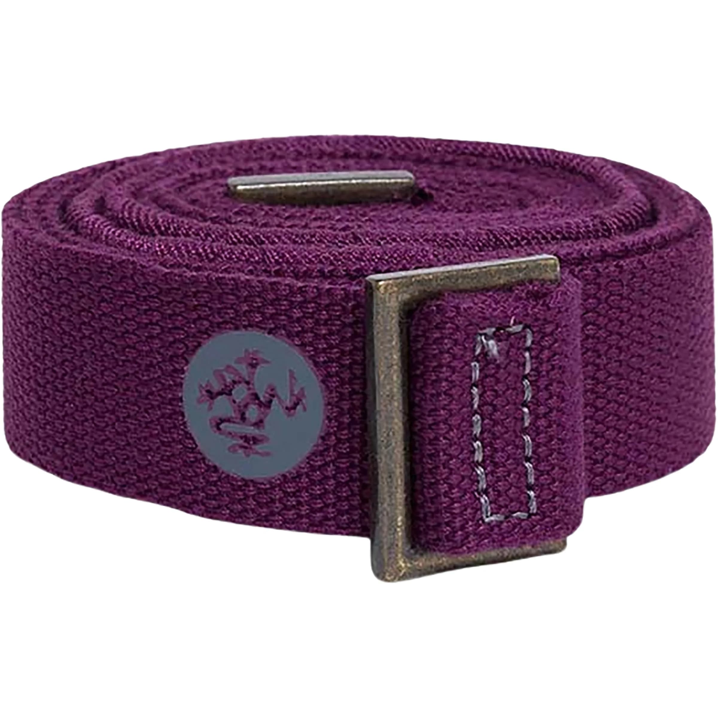 Manduka Commuter Yoga Mat Carrier | Eco-Friendly Cotton Twill | Fits All Mat Sizes