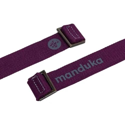 Manduka Commuter Yoga Mat Carrier | Eco-Friendly Cotton Twill | Fits All Mat Sizes thumbnail 2