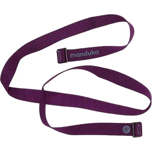 Manduka Commuter Yoga Mat Carrier | Eco-Friendly Cotton Twill | Fits All Mat Sizes thumbnail 3