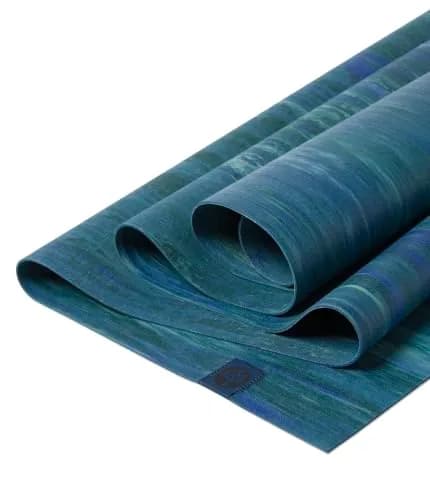 Manduka eKO SuperLite Yoga Mat 71" x 24" (1.5mm) | Foldable Travel Mat with Textured Grip thumbnail 5