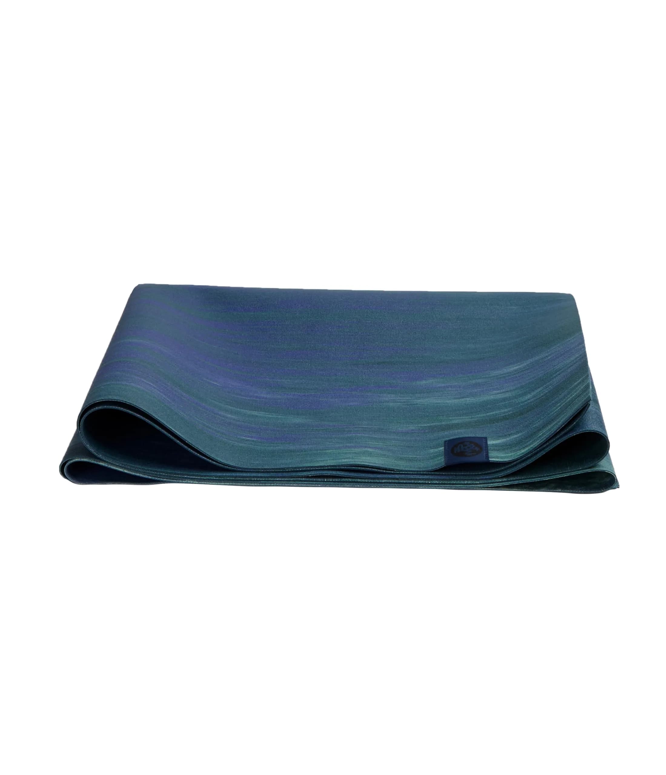 Manduka eKO SuperLite Yoga Mat 71" x 24" (1.5mm) | Foldable Travel Mat with Textured Grip - view 7