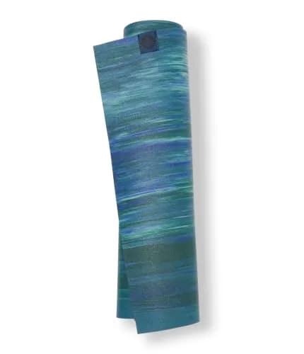 Manduka eKO SuperLite Yoga Mat 71" x 24" (1.5mm) | Foldable Travel Mat with Textured Grip thumbnail 2