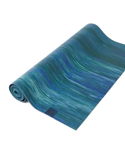 Manduka eKO SuperLite Yoga Mat 71" x 24" (1.5mm) | Foldable Travel Mat with Textured Grip thumbnail 3