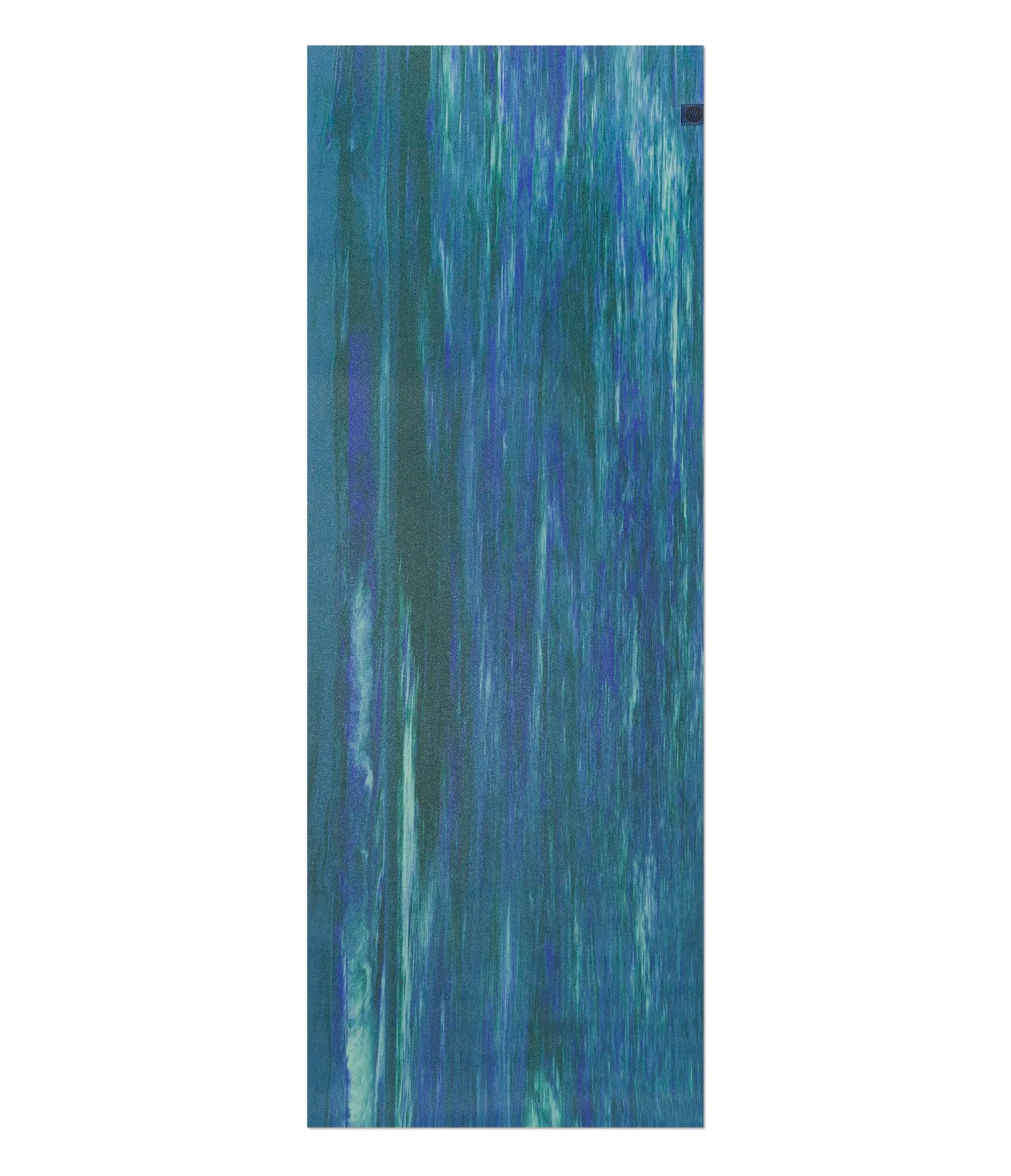Manduka eKO SuperLite Yoga Mat 71" x 24" (1.5mm) | Foldable Travel Mat with Textured Grip - view 4