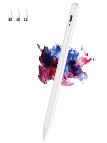 CMARS Stylus Pen for Android/Samsung A11+/A9+ | Double Tap, USB-C Charge, Magnetic Tips thumbnail 1