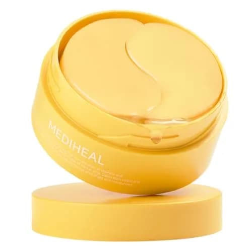 MEDIHEAL Vitamin & Collagen Under Eye Patches 60 Count | Targets Wrinkles, Dark Spots & Blemishes thumbnail 1