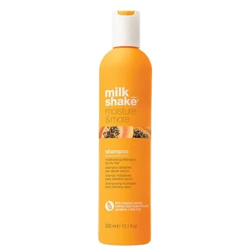 milk_shake Moisture & More Shampoo for Dry Hair 10.1 Oz | Hydrates & Revitalizes thumbnail 1