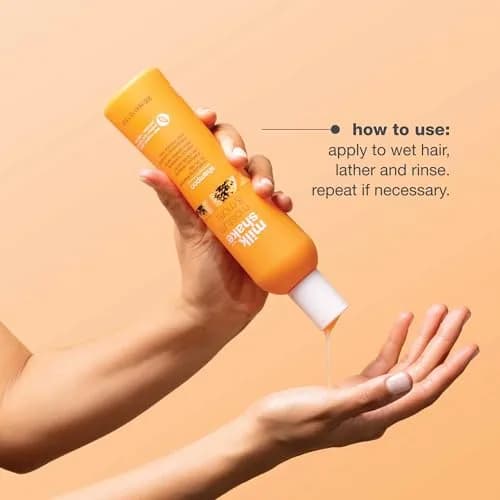 milk_shake Moisture & More Shampoo for Dry Hair 10.1 Oz | Hydrates & Revitalizes thumbnail 5