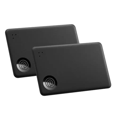 Life360 Tile Slim Wallet Finder & Bluetooth Tracker 2-Pack | Discreet Item Locator for Luggage & Passports thumbnail 1