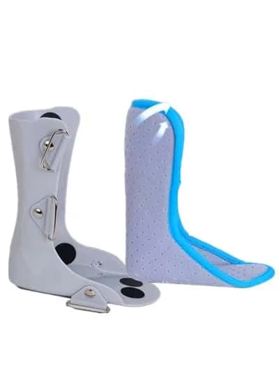 RousuMedi Kids AFO Ankle Foot Orthosis Pediatric Drop Foot Splint Medium Right thumbnail 17