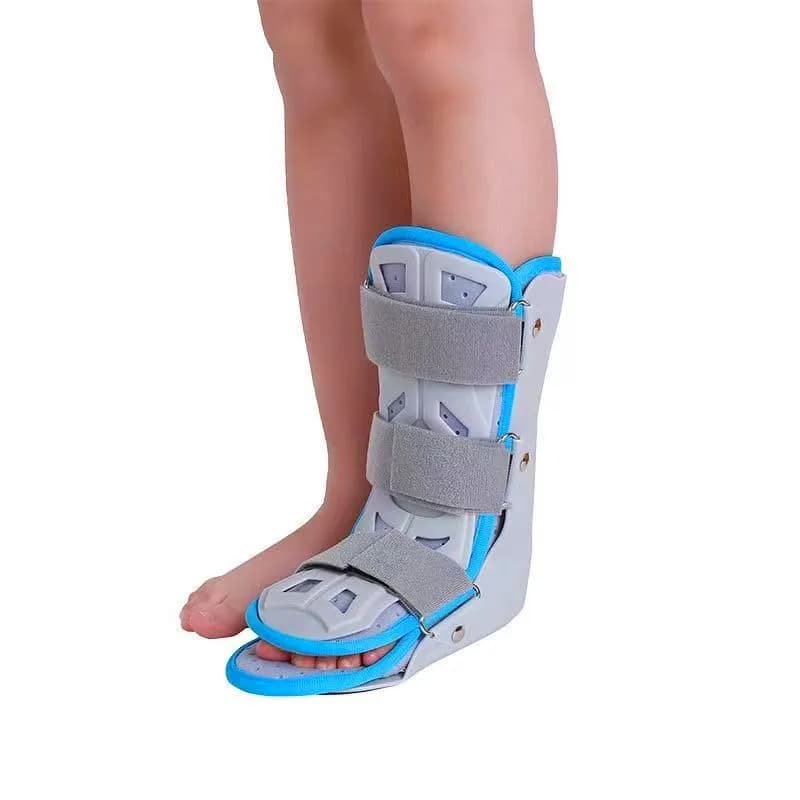 RousuMedi Kids AFO Ankle Foot Orthosis Pediatric Drop Foot Splint Medium Right thumbnail 4