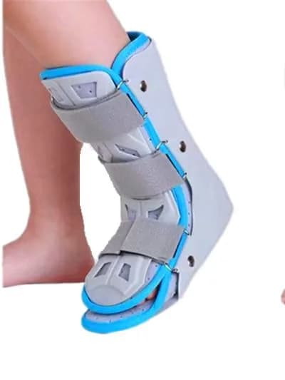 RousuMedi Kids AFO Ankle Foot Orthosis Pediatric Drop Foot Splint Medium Right thumbnail 6