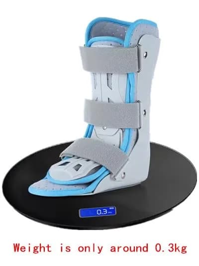 RousuMedi Kids AFO Ankle Foot Orthosis Pediatric Drop Foot Splint Medium Right thumbnail 10