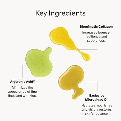 Algenist GENIUS Liquid Collagen Cleanser - Gel-to-Cream Foaming Cleanser for Removing Makeup, Dirt, Oil, Sunscreen & Environmental Aggressors for Soft, Nourished Skin (150ml) thumbnail 4