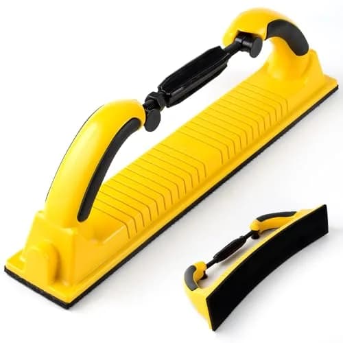 S SATC Adjustable Radius Longboard Sanding Block 44cm (17.3" L) | Flexible for Auto Body & Woodworking thumbnail 1
