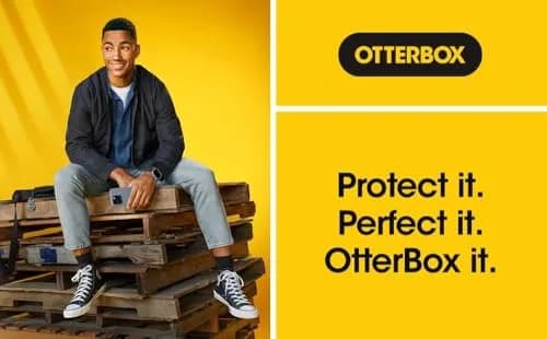 OtterBox Symmetry Series Case for iPhone 15 Plus/14 Plus | MagSafe Compatible, Slim & Durable thumbnail 7