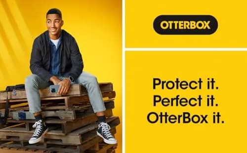 OtterBox Symmetry Series Case for iPhone 15 Plus/14 Plus | MagSafe Compatible, Slim & Durable thumbnail 9