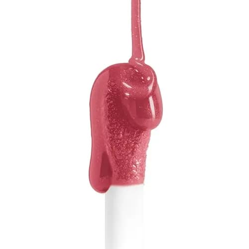 NYX PROFESSIONAL MAKEUP Fat Oil Lip Drip Tinted Lip Gloss, Chillin Like a Villain (Pale Dusty Rose) 4.7ml (0.16 Fl Oz) | Vegan & Hydrating thumbnail 6